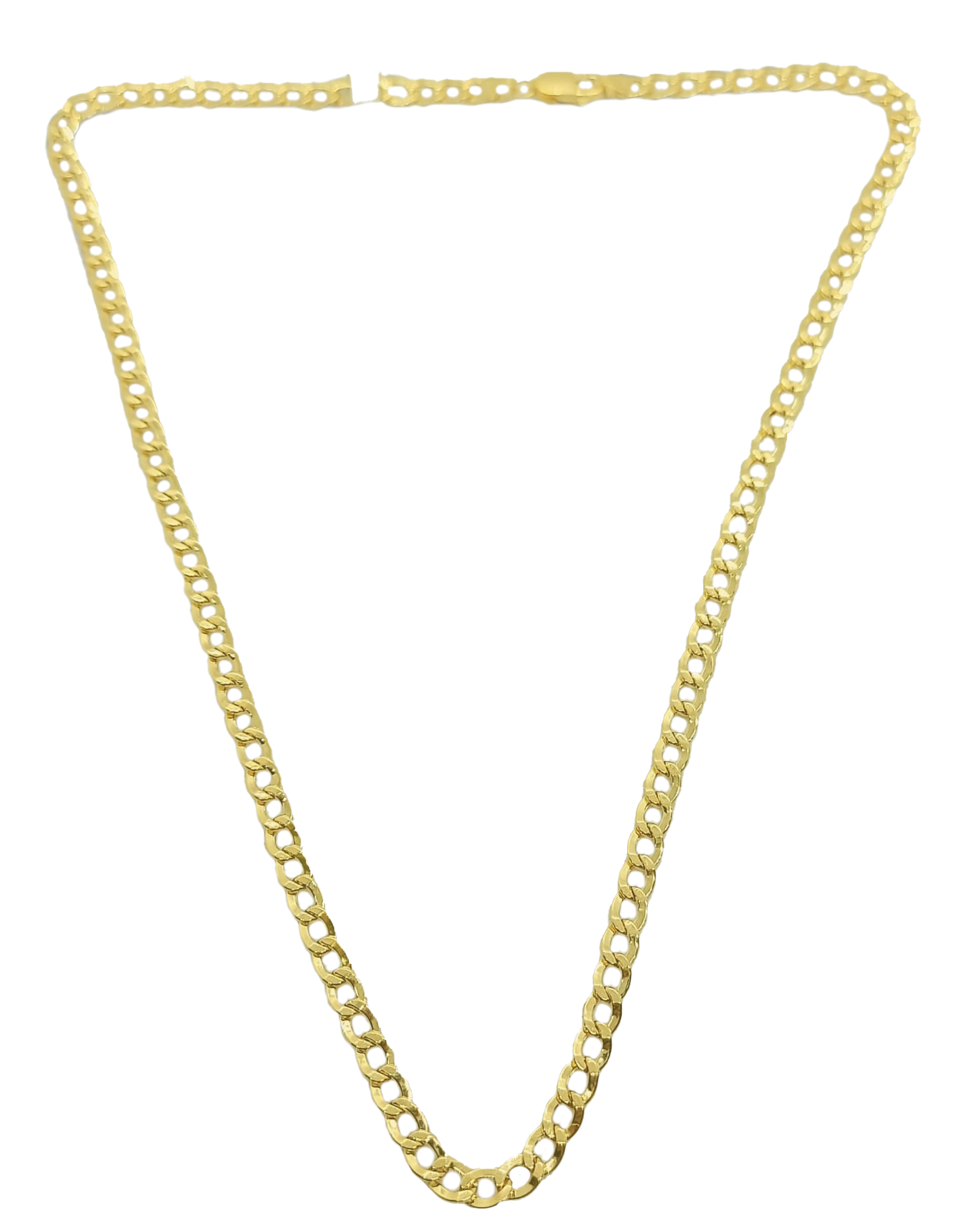 Gold Gent Chain